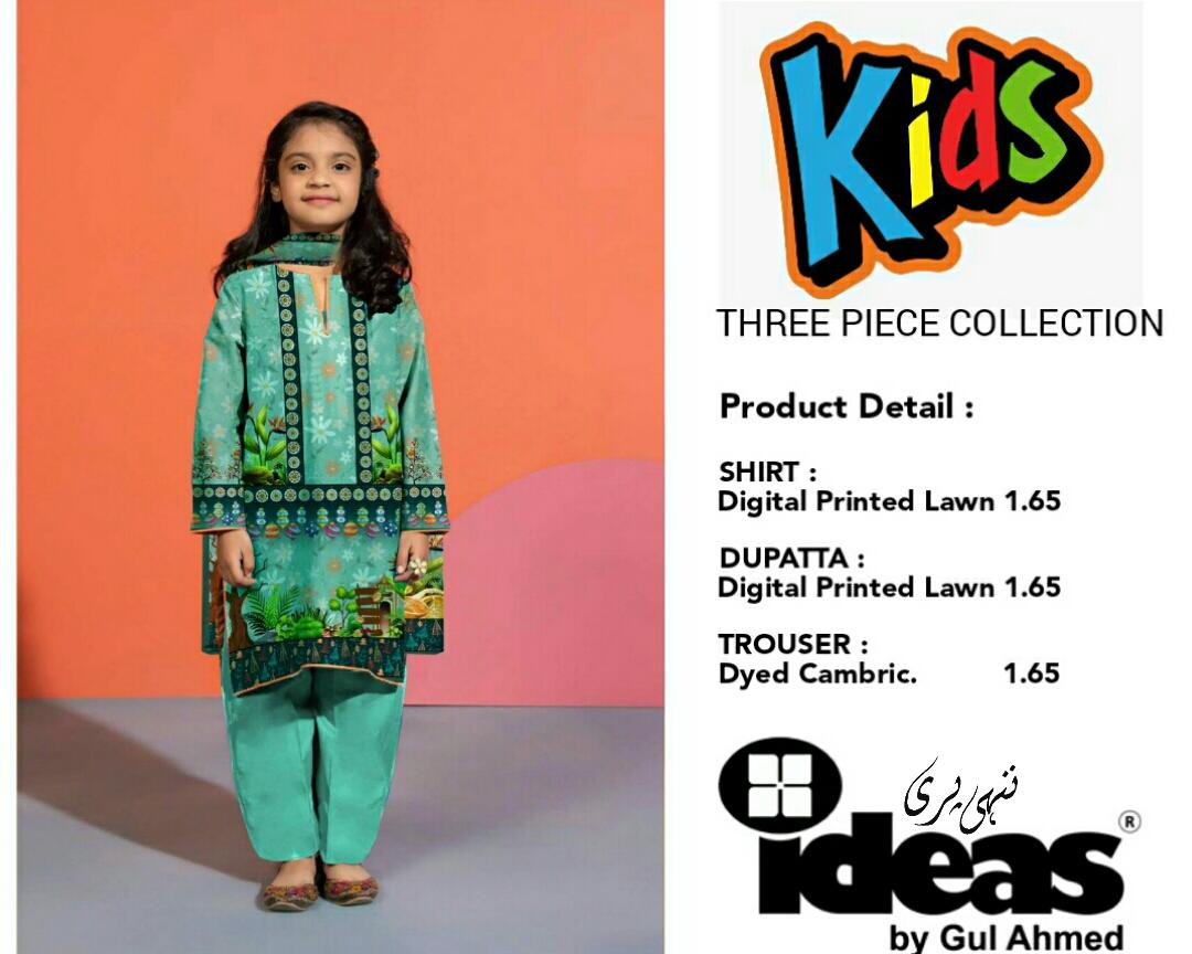 Gul ahmed deals kidswear